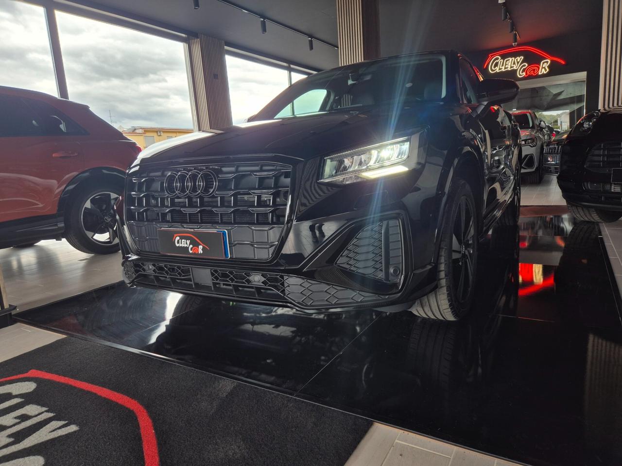 Audi Q2 30 TDI S tronic S line Edition