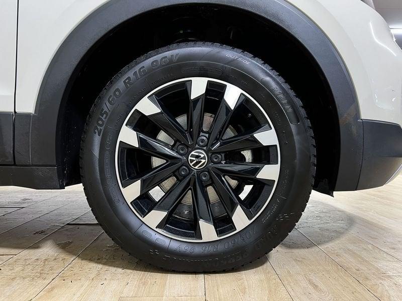 Volkswagen T-Cross T-Cross 1.0 TSI Style BMT