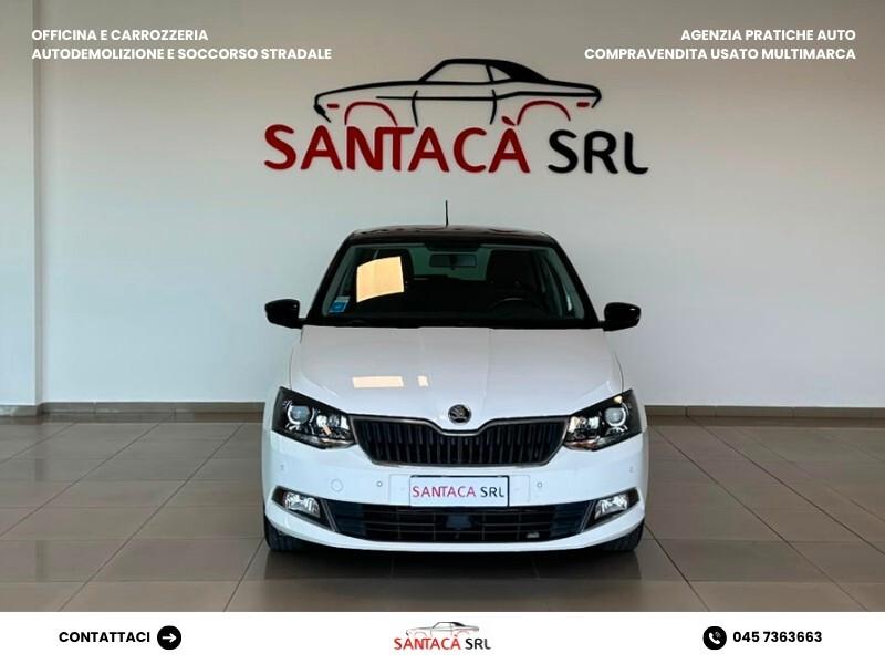 Skoda Fabia 1.4 TDI 90 CV Style