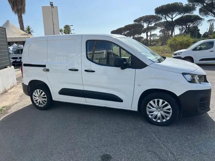 Peugeot Partner 1.5 BlueHDi 100cv 3posti