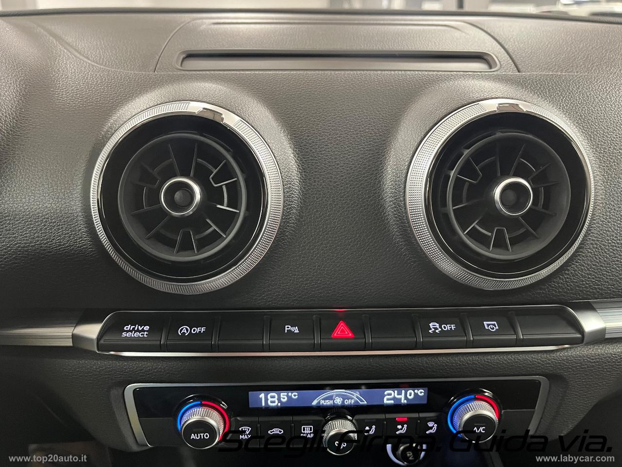 AUDI A3 SPB 30 TDI S tronic Sport