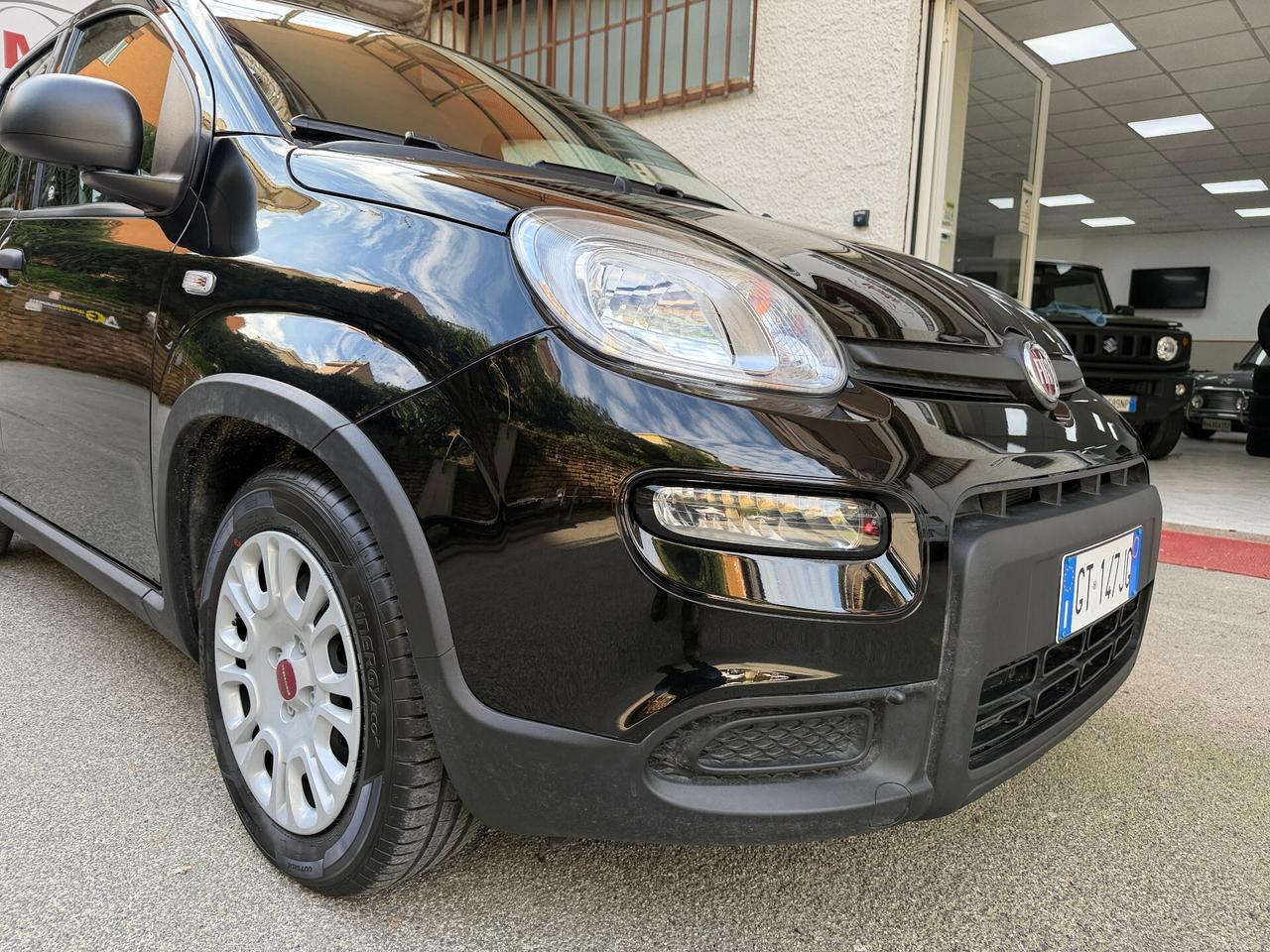 Fiat Panda 1.0 Hybrid – 05/2024 | km 0 – Neopatentati OK