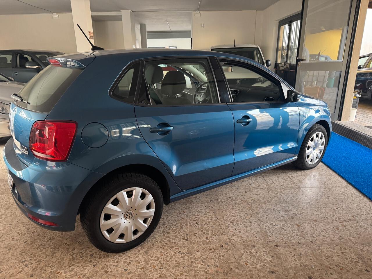 Volkswagen Polo 1.2 TSI DSG 5p. Fresh BlueMotion Technology Neopatentati