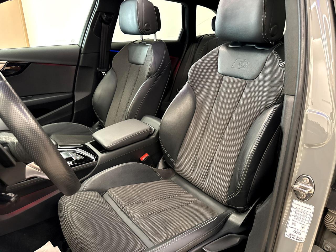 Audi A4 40 TDI quattro S tronic line edition