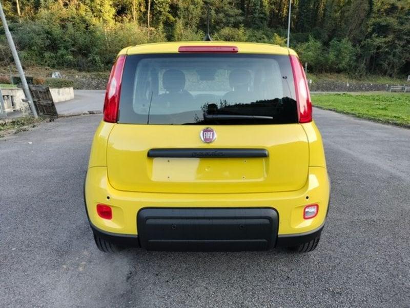 FIAT Panda 1.0 FireFly S&S Hybrid Pandina