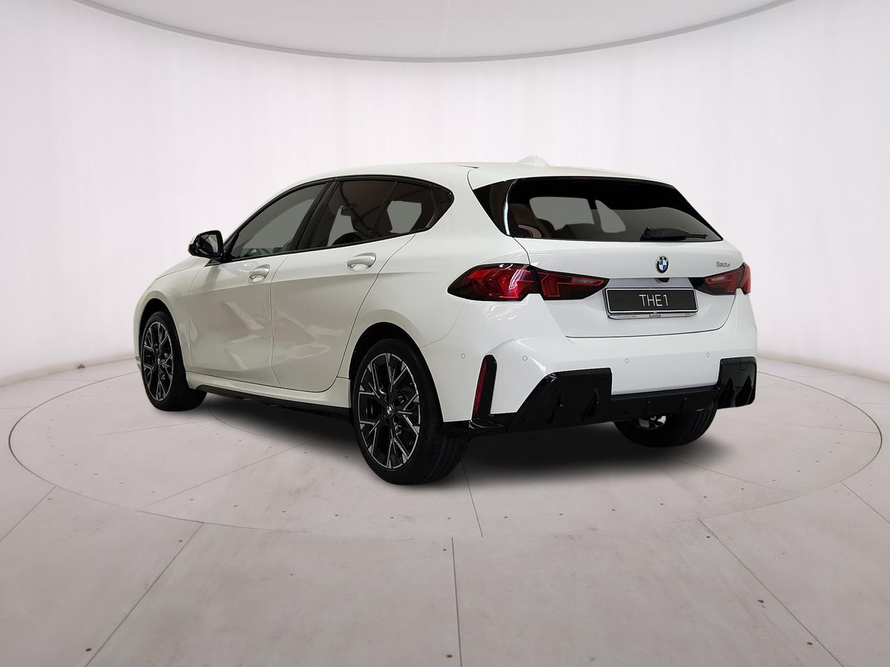 BMW Serie 1 120d 48V MSport Design