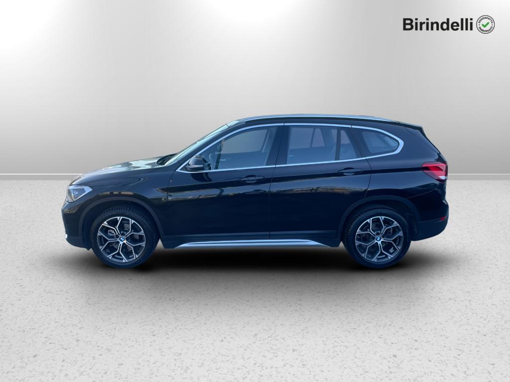 BMW X1 (F48) - X1 sDrive18d xLine
