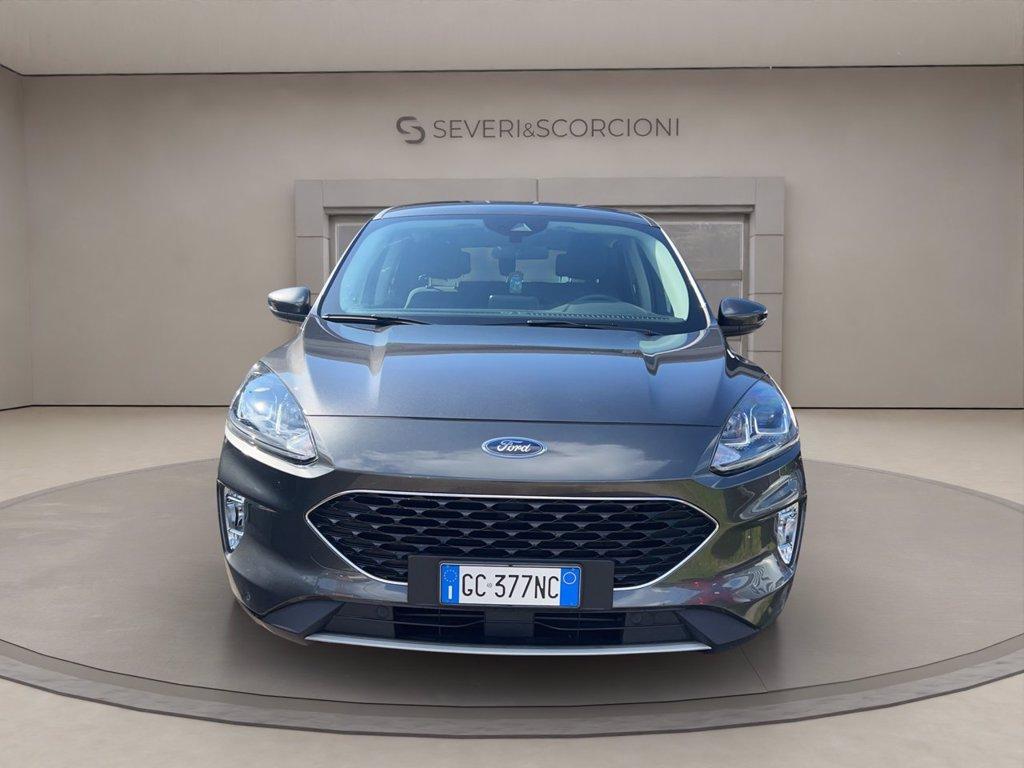 FORD Kuga 1.5 ecoboost Connect 2wd 120cv del 2020