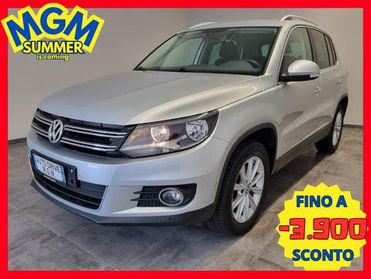 VOLKSWAGEN Tiguan 2.0 TDI 150 CV 4MOTION Sport & Style BlueMotion Te