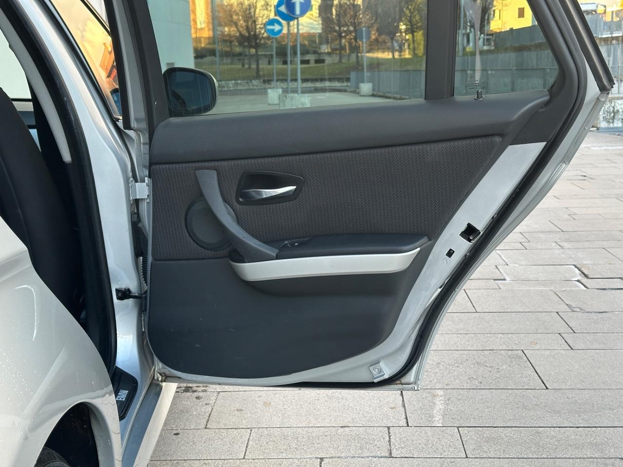 Bmw 320 320d cat Touring Eletta