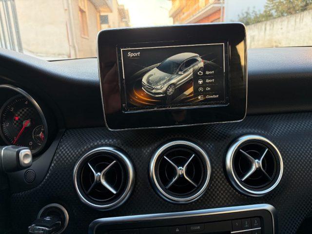 MERCEDES-BENZ A 180 d Automatic Sport