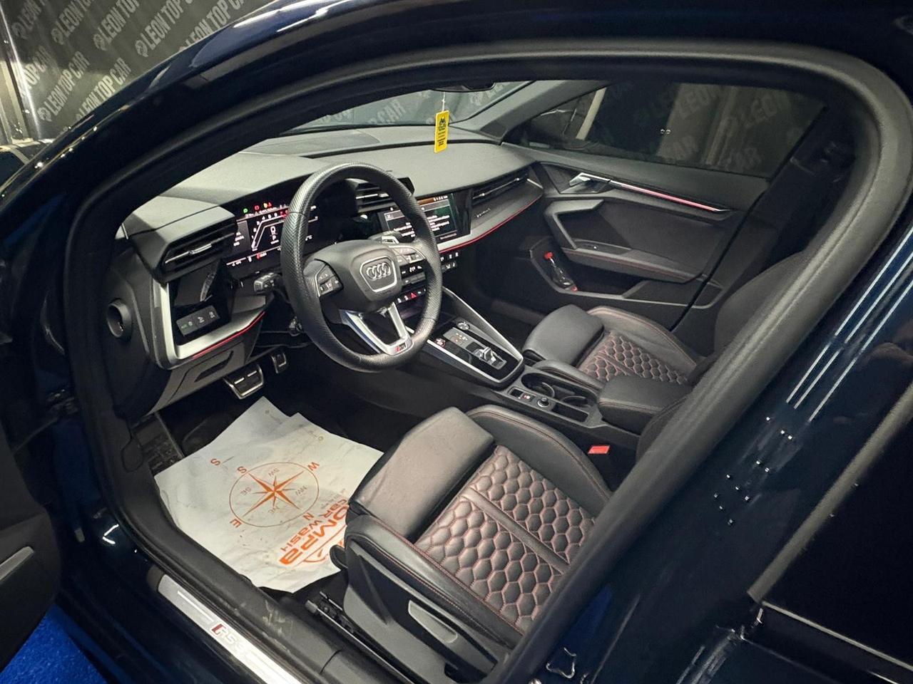 Audi RS3 full si accettano permute e finanziamenti