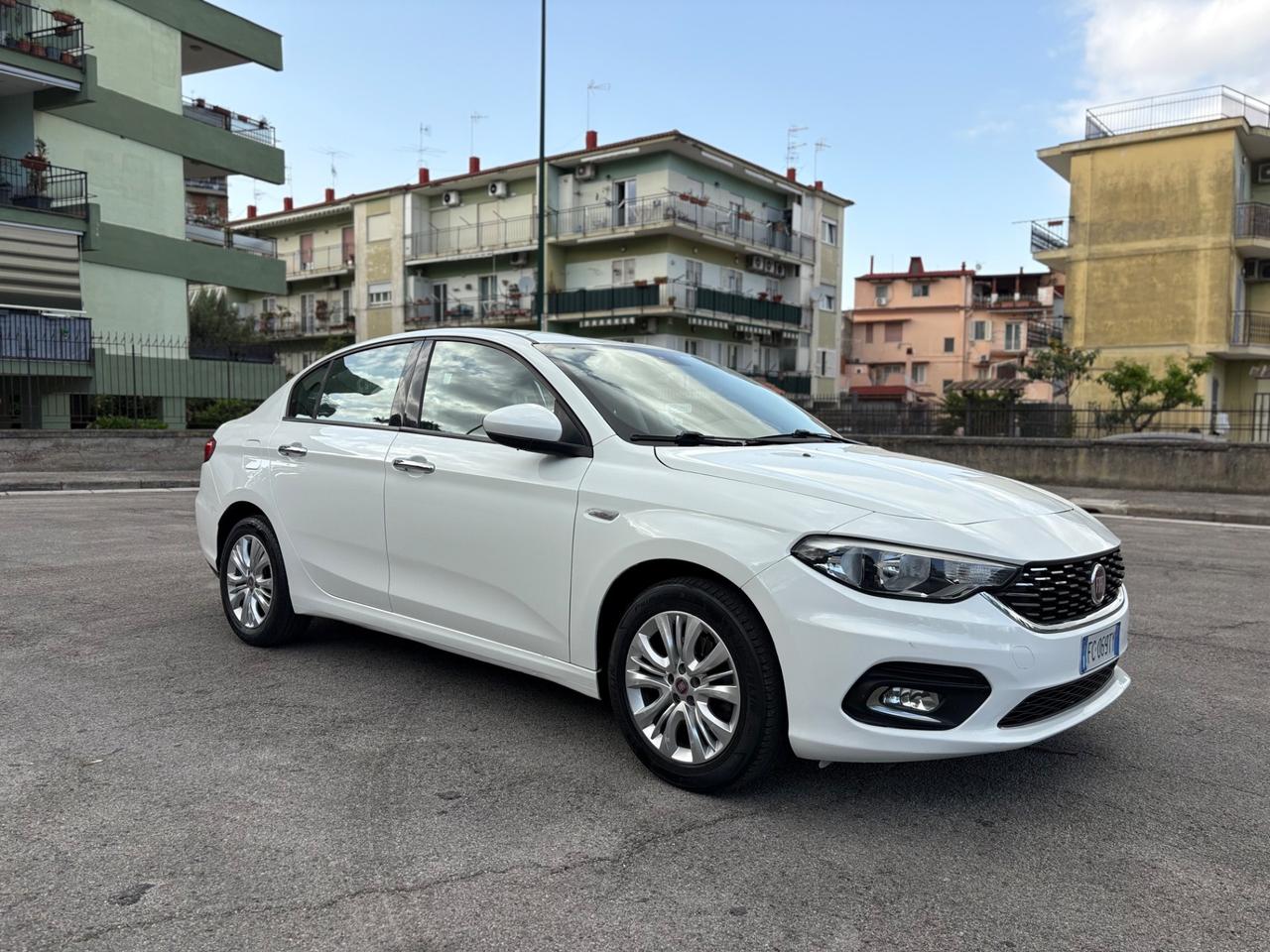Fiat Tipo 1.4 cc Benzina GPL 5 porte Lounge 90cv 2016