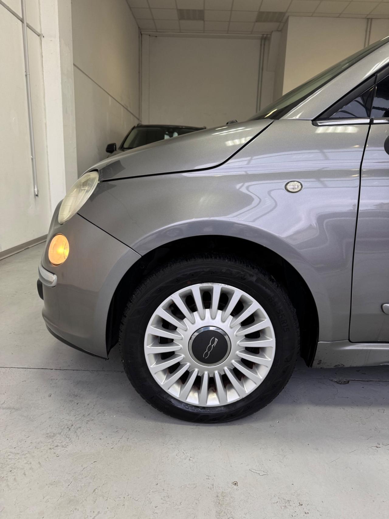 Fiat 500 1.3 Multijet 16V 75 CV by DIESEL