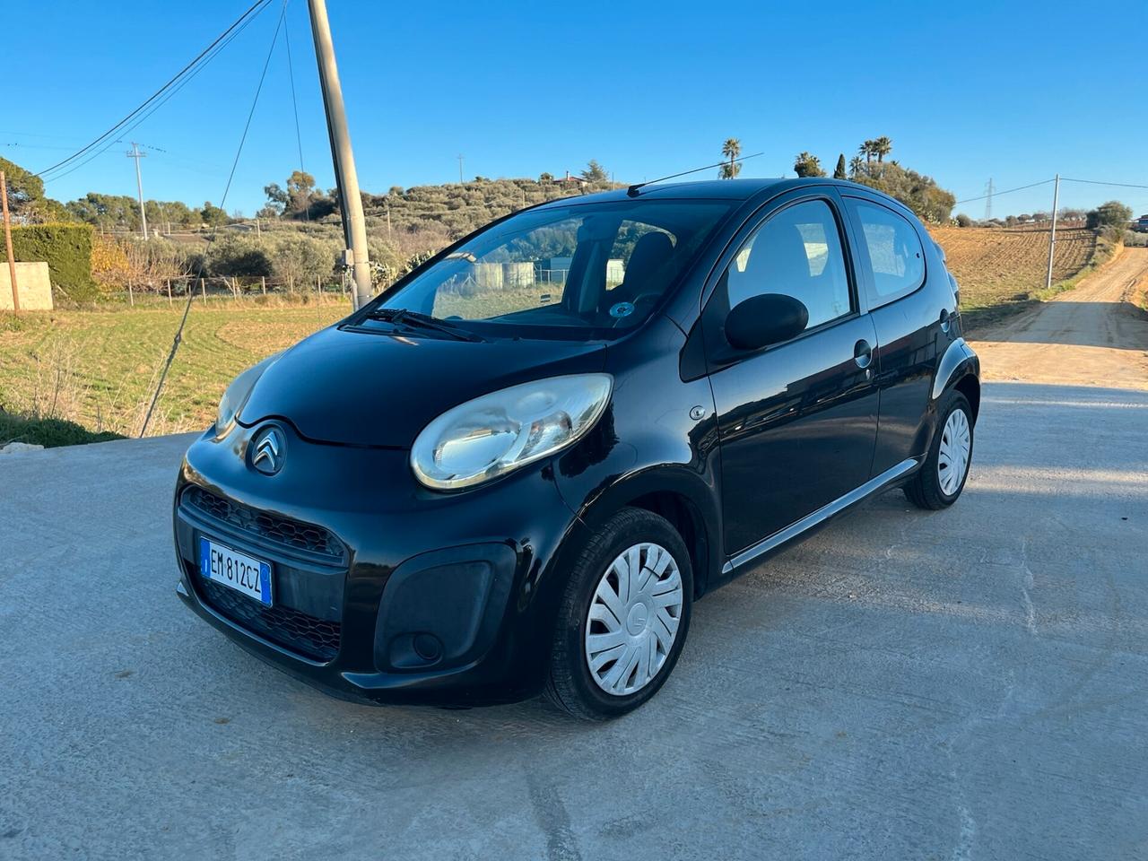 Citroen C1 1.0 - 2012