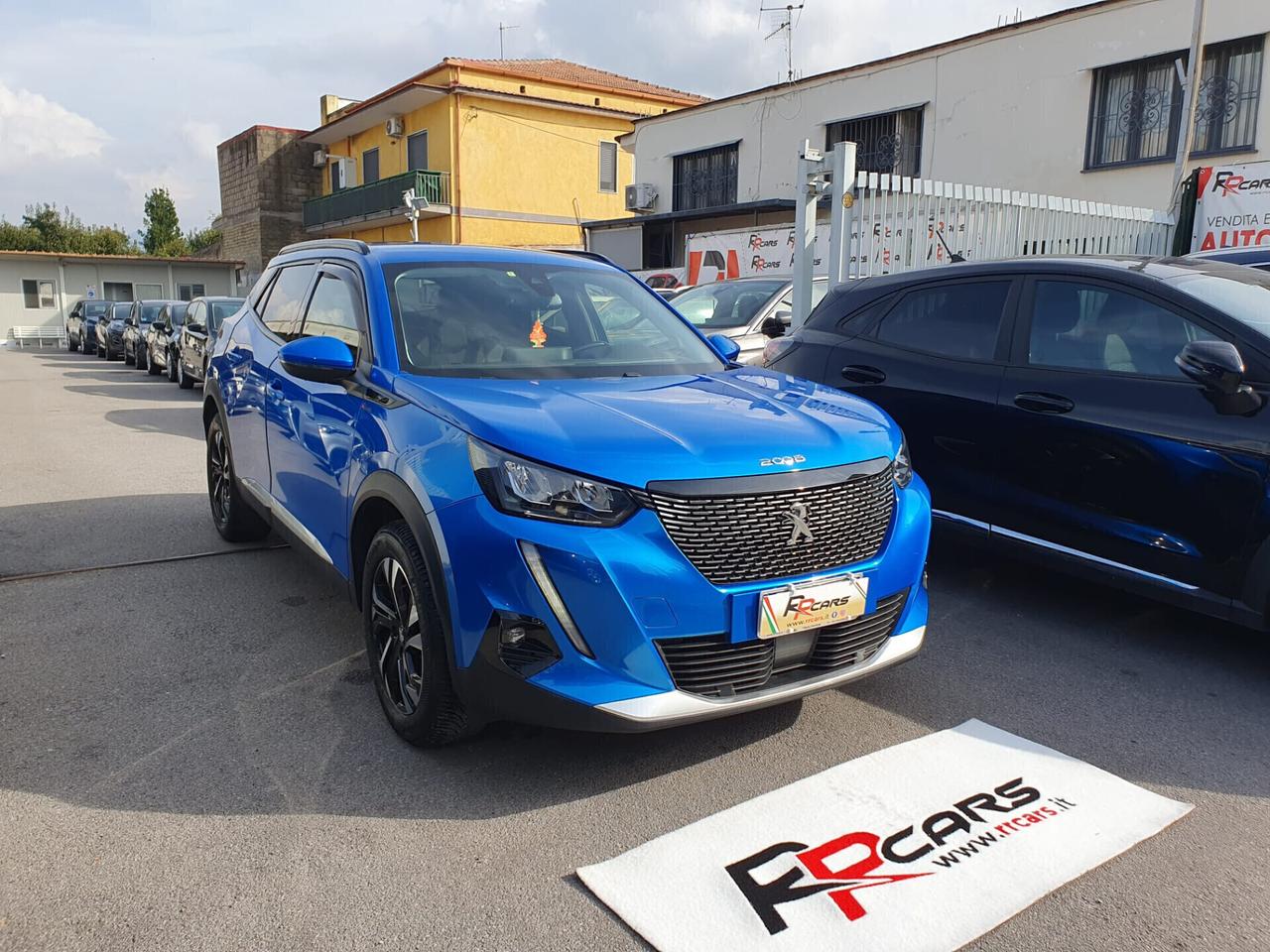 Peugeot 2008 BlueHDi 130 S&S EAT8 GT Pack