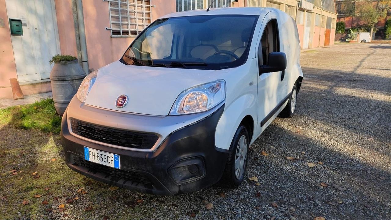 Fiat Fiorino 1.3 MJT 80CV Cargo