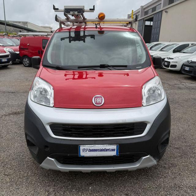 FIAT FIORINO 1.3 M-JET FURGONE 95CV ADVENTURE