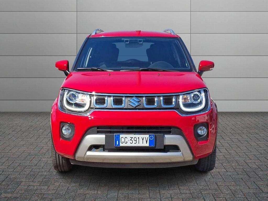Suzuki Ignis 1.2 hybrid Top 2wd