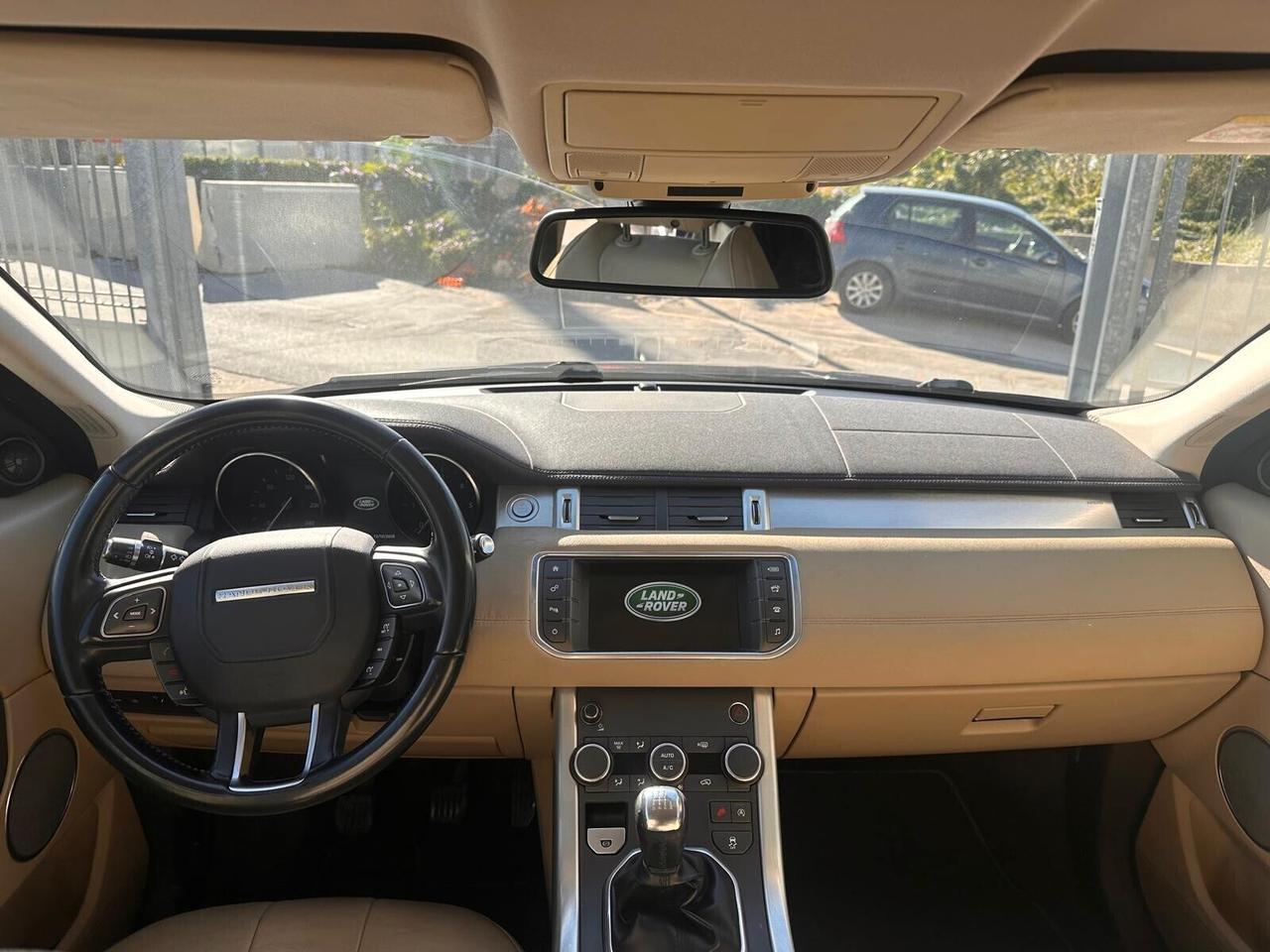 Land Rover Range Evoque 2.0 TD4 150 CV 5p. Pure