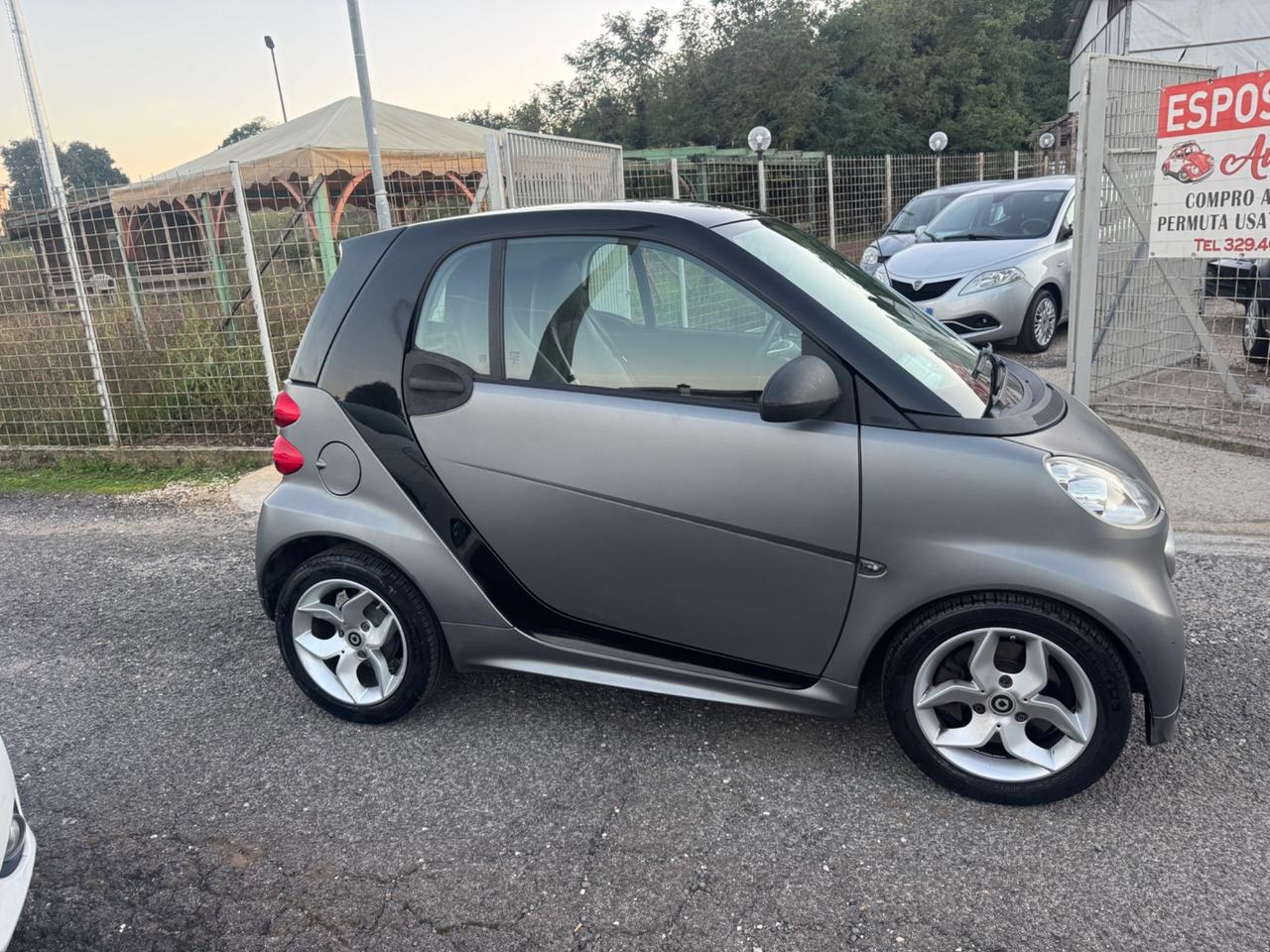 Smart ForTwo 1000 52 kW MHD coupé Urbanrunner