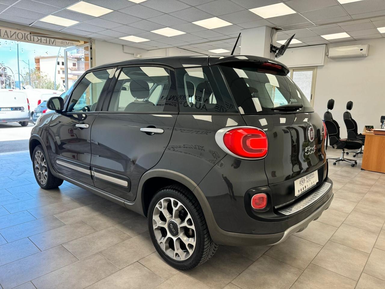 FIAT 500L 1.3 MJT 95 CV TREKKING 2017