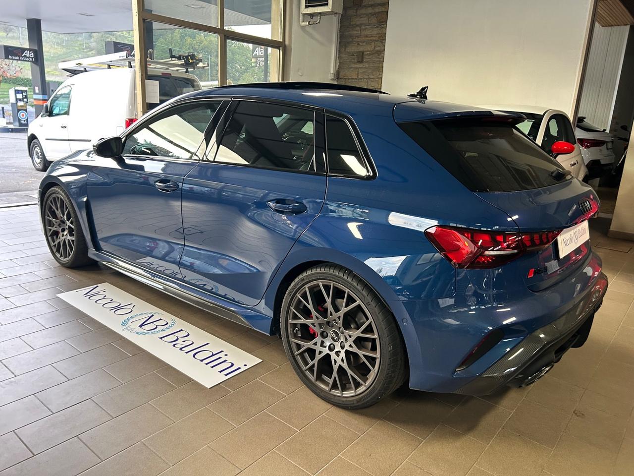 Audi RS 3 SPB TFSI quattro S tronic PARI NUOVO