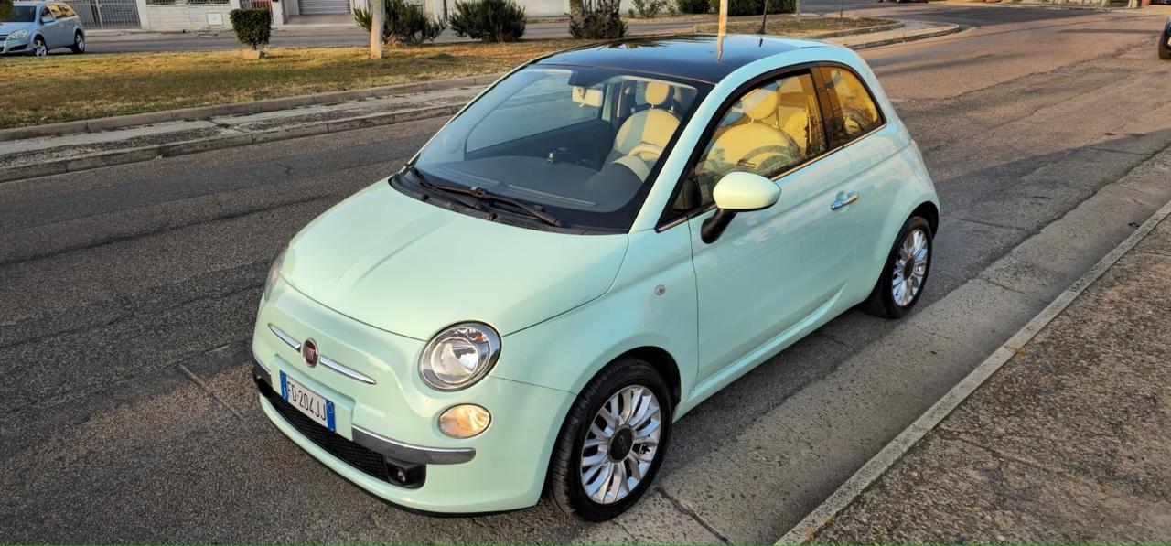 Fiat 500 1.2 EasyPower Lounge