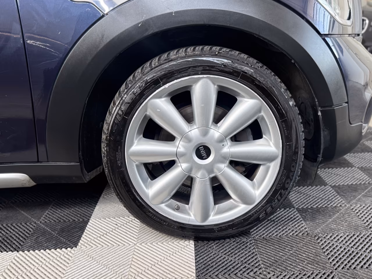 Mini Cooper SD Countryman 2.0 D ALL4 Automatica