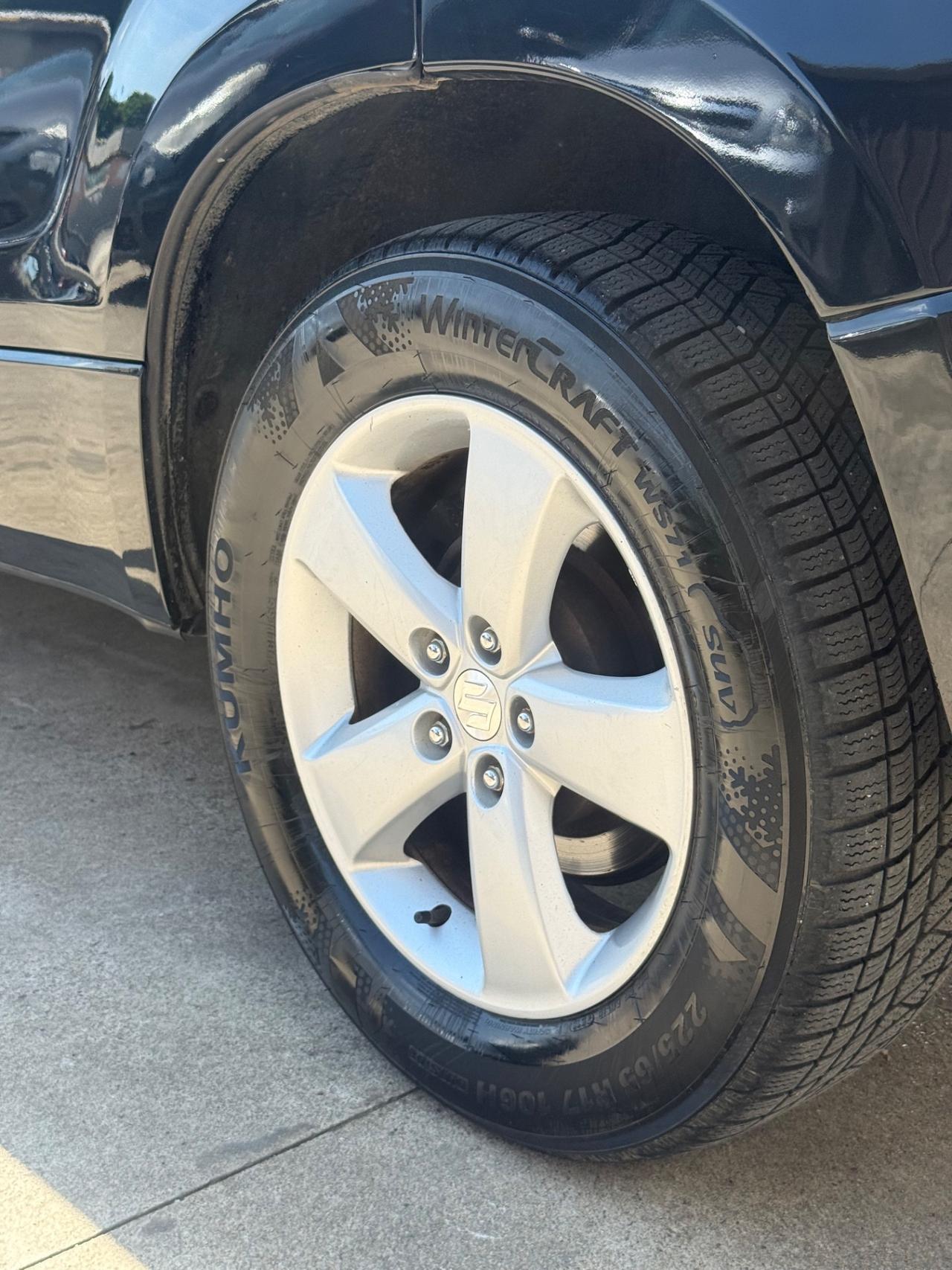 Suzuki Grand Vitara 1.9 DDiS 5 porte Executive