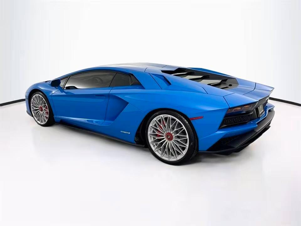 Lamborghini Aventador 6.5 V12 NOLEGGIO LUNGO TERMINE - LEASING FULL INCLUSIVE