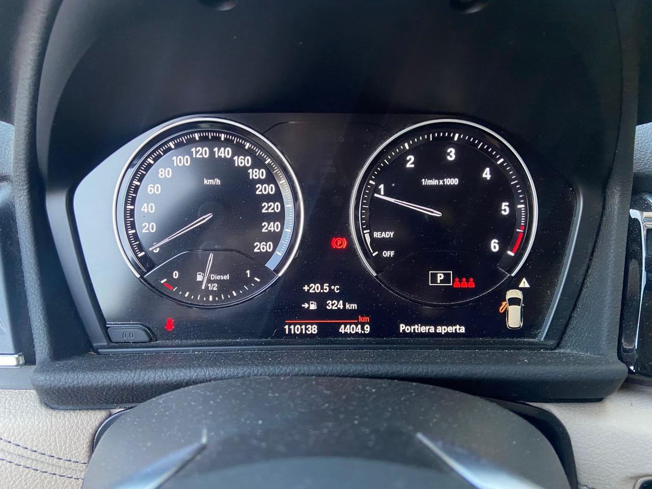 Bmw 218 2 series 218 d Luxury Line #7273