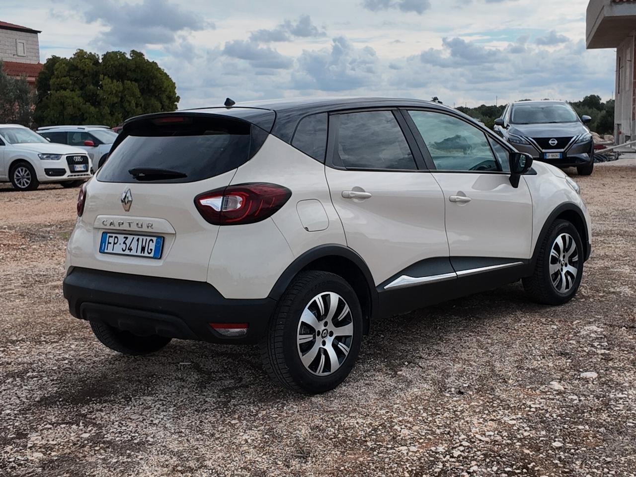 Renault Captur dCi 110 CV Intens | 2018