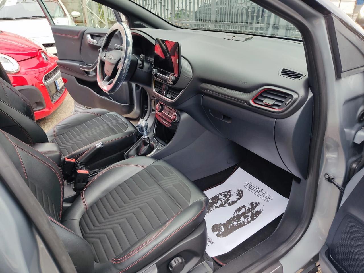 Ford Puma 1.5 EcoBlue 120 CV S&S ST-Line