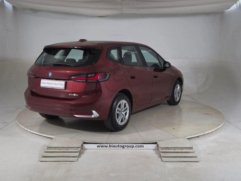 BMW Serie 2 Active Tourer Serie 2 U06 Active Tourer 225e Active Tourer xdrive auto