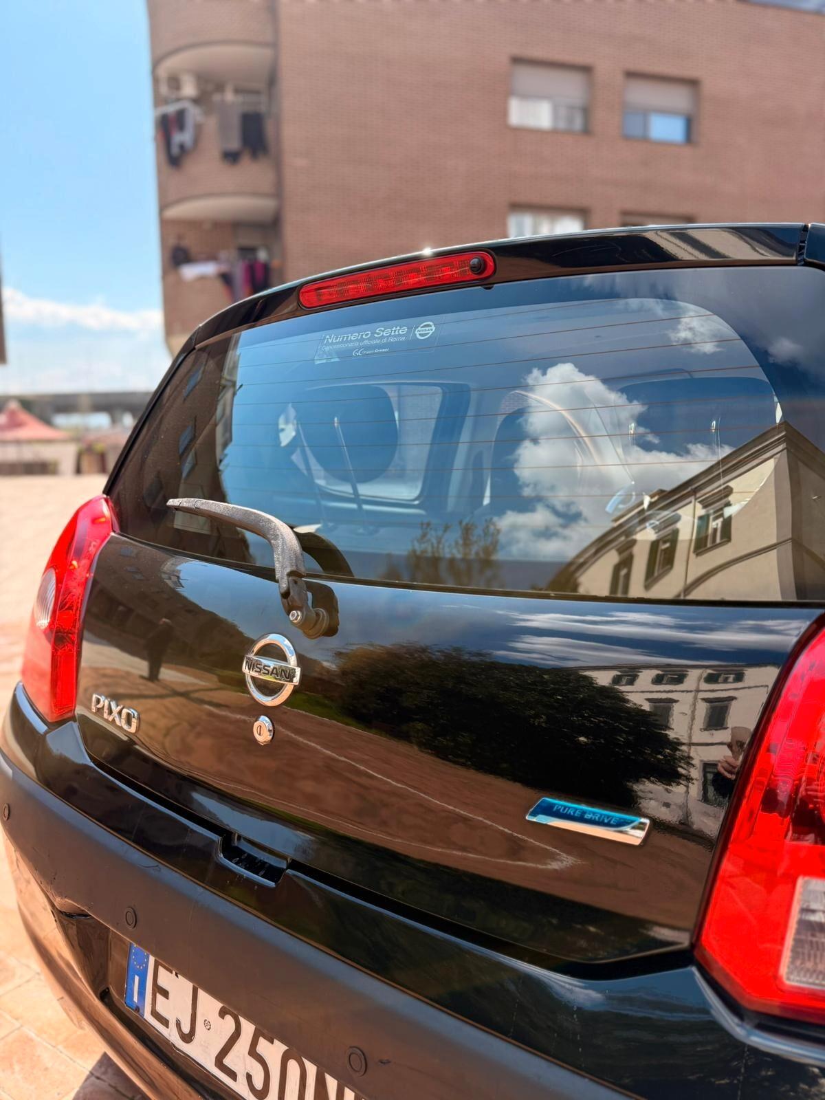 Nissan Pixo 1.0 5 porte Acenta