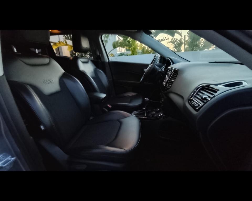 Jeep Compass 2.0 Multijet II Limited 4WD Active Drive