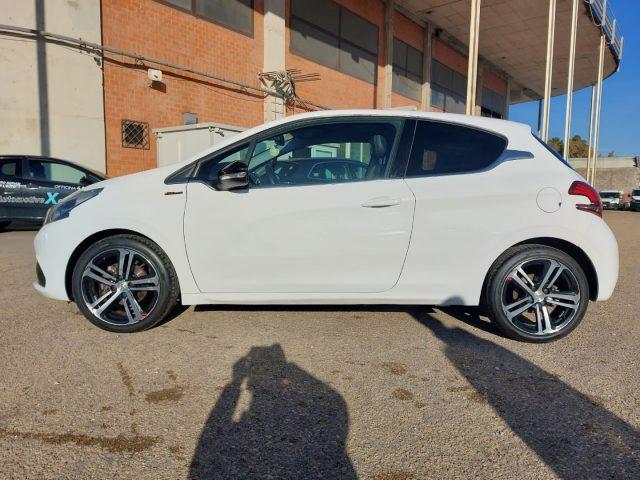 PEUGEOT 208 BlueHDi 100 3 porte GT Line