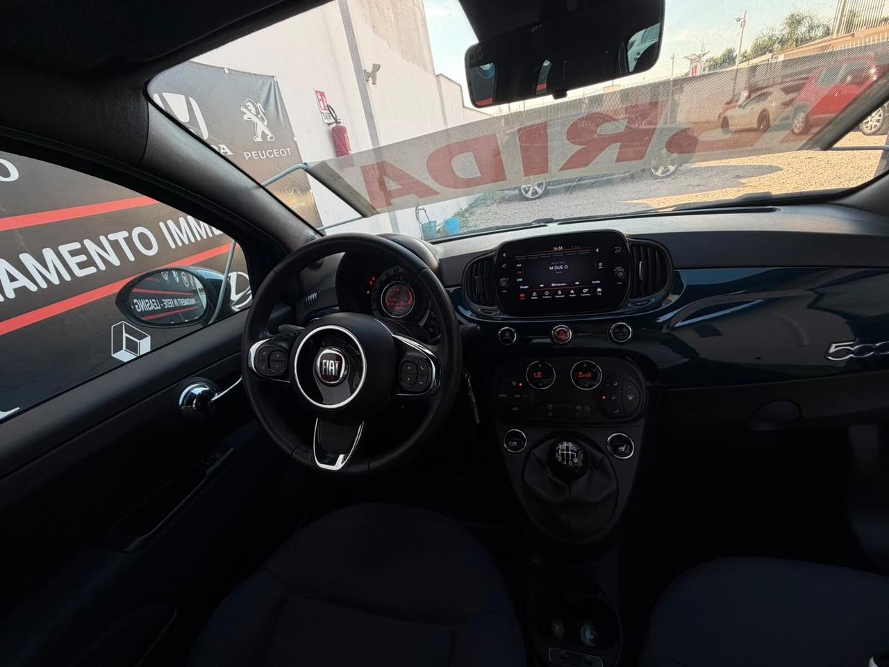 Fiat 500 2023 1.0 Hybrid CULT LEGGI TUTTO!