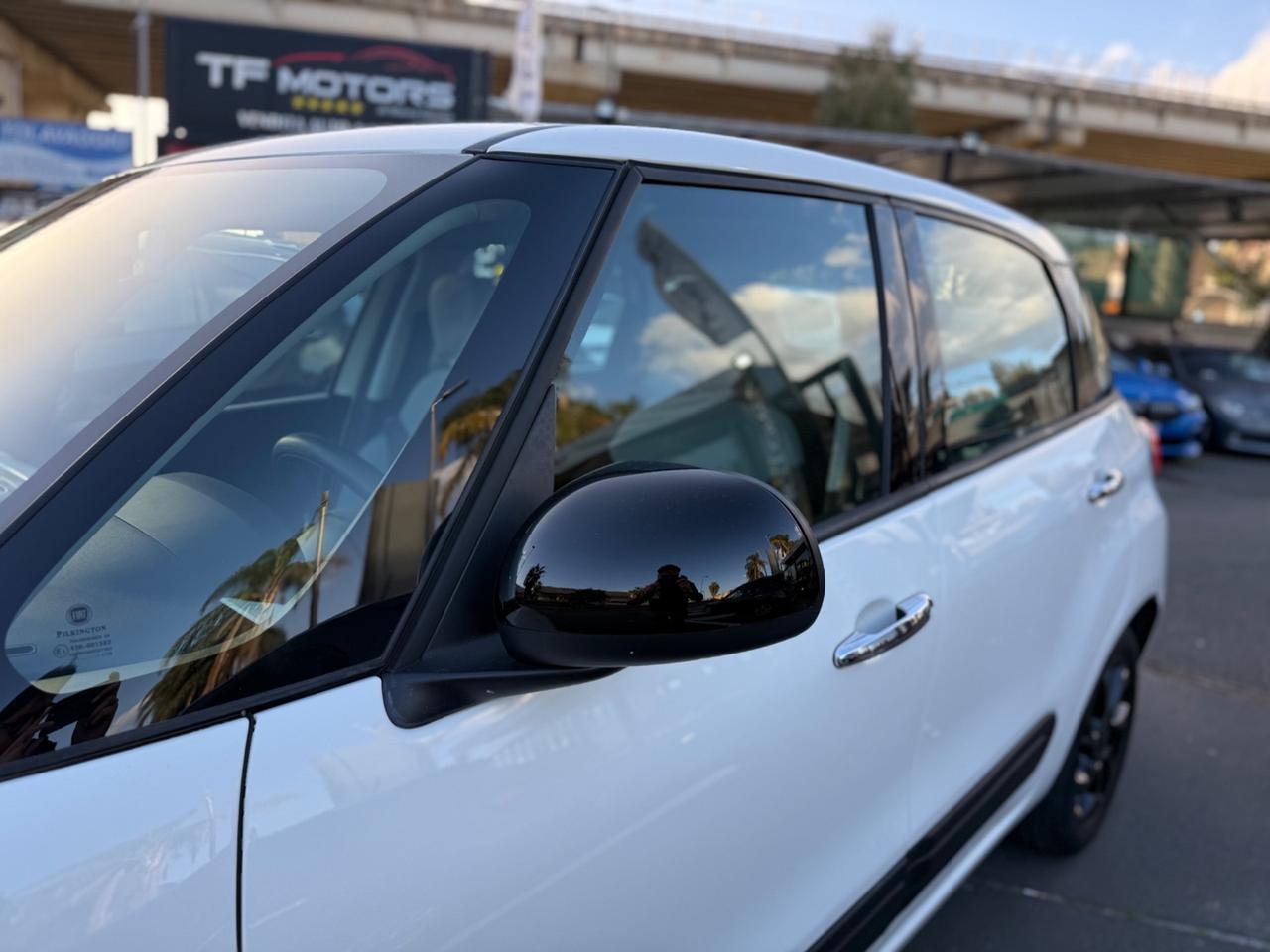 Fiat 500L 1.3 Multijet SOLO 90.000KM - 2017