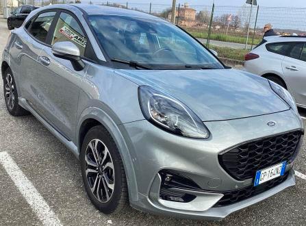 Ford Puma 1.0 ecoboost h ST-line X Design s&s 125cv auto
