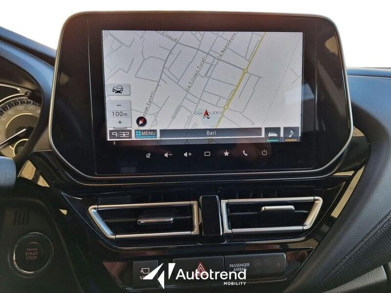 Suzuki S-Cross Hybrid 1.4 Boosterjet Hybrid 129 CV 2WD Top+