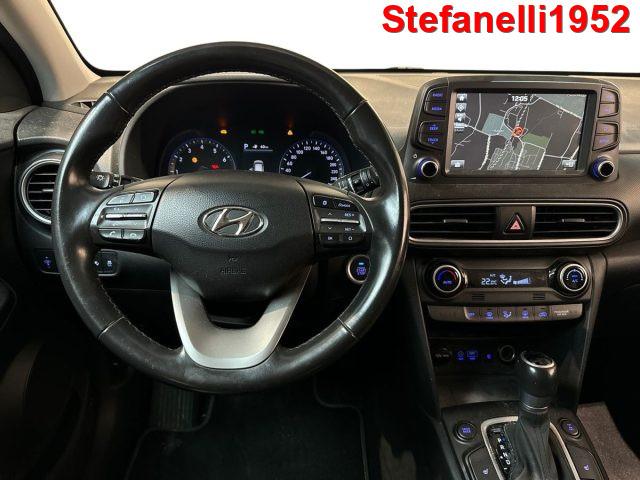 HYUNDAI Kona 1.6 T-GDI 4WD DCT Style