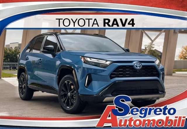 Toyota RAV 4 RAV4 2.5 HV (218CV) E-CVT 2WD Active