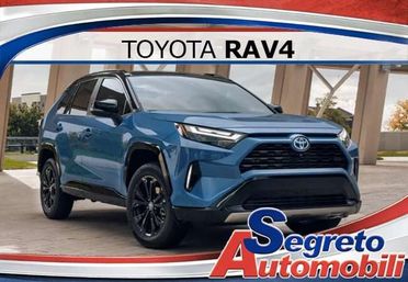 Toyota RAV 4 RAV4 2.5 HV (218CV) E-CVT 2WD Active