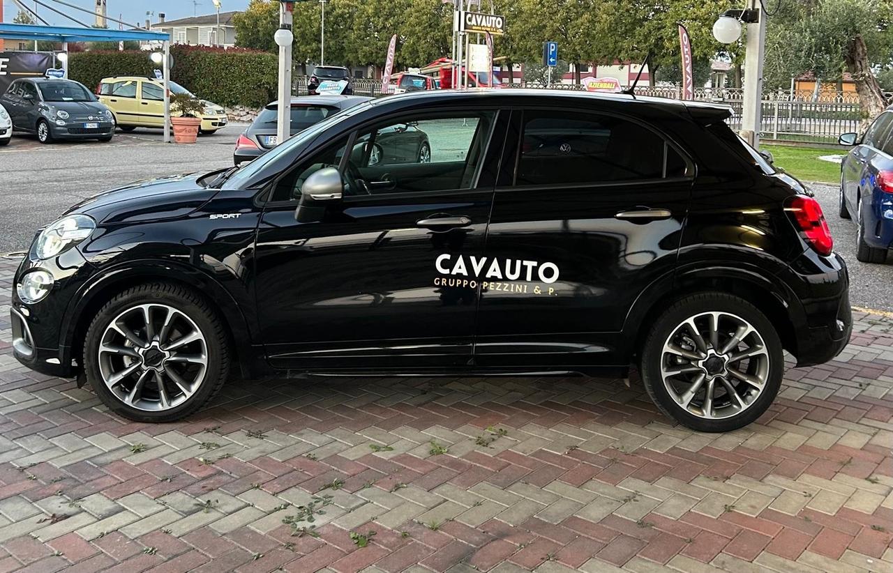 Fiat 500X 1.0 T3 120 CV Sport Noleggio Vendita