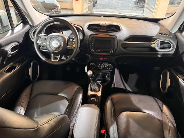 JEEP Renegade 2.0 Mjt 140CV 4WD Active Drive Limited