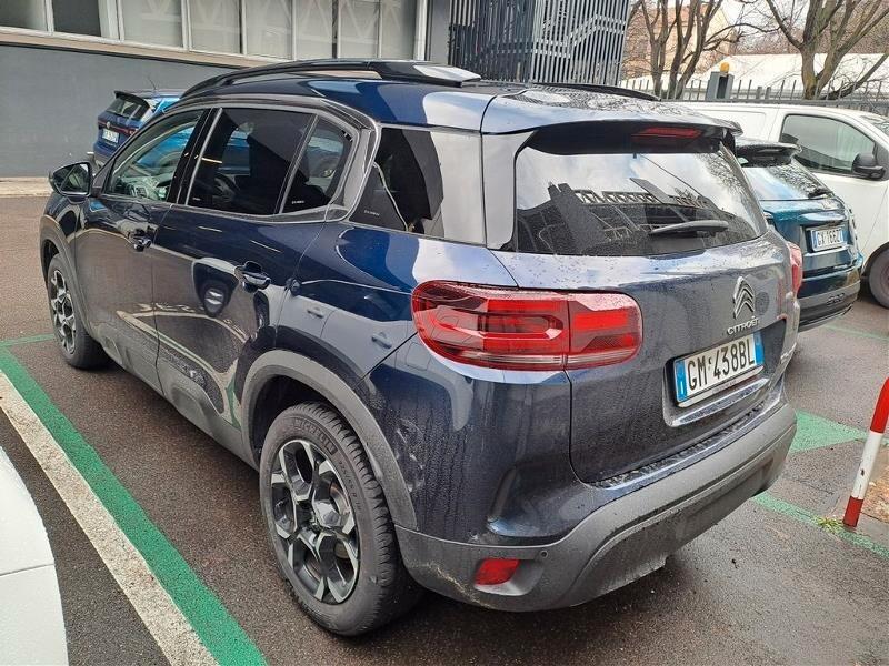 CITROEN C5 AIRCROSS BLUEHDI 130CV SeS EAT8 SHINE ( FARI LED - CERCHI 18 - TELECAMERA POST. - PDC - NAVI - CRUISE - MIRROR - COCKPIT )