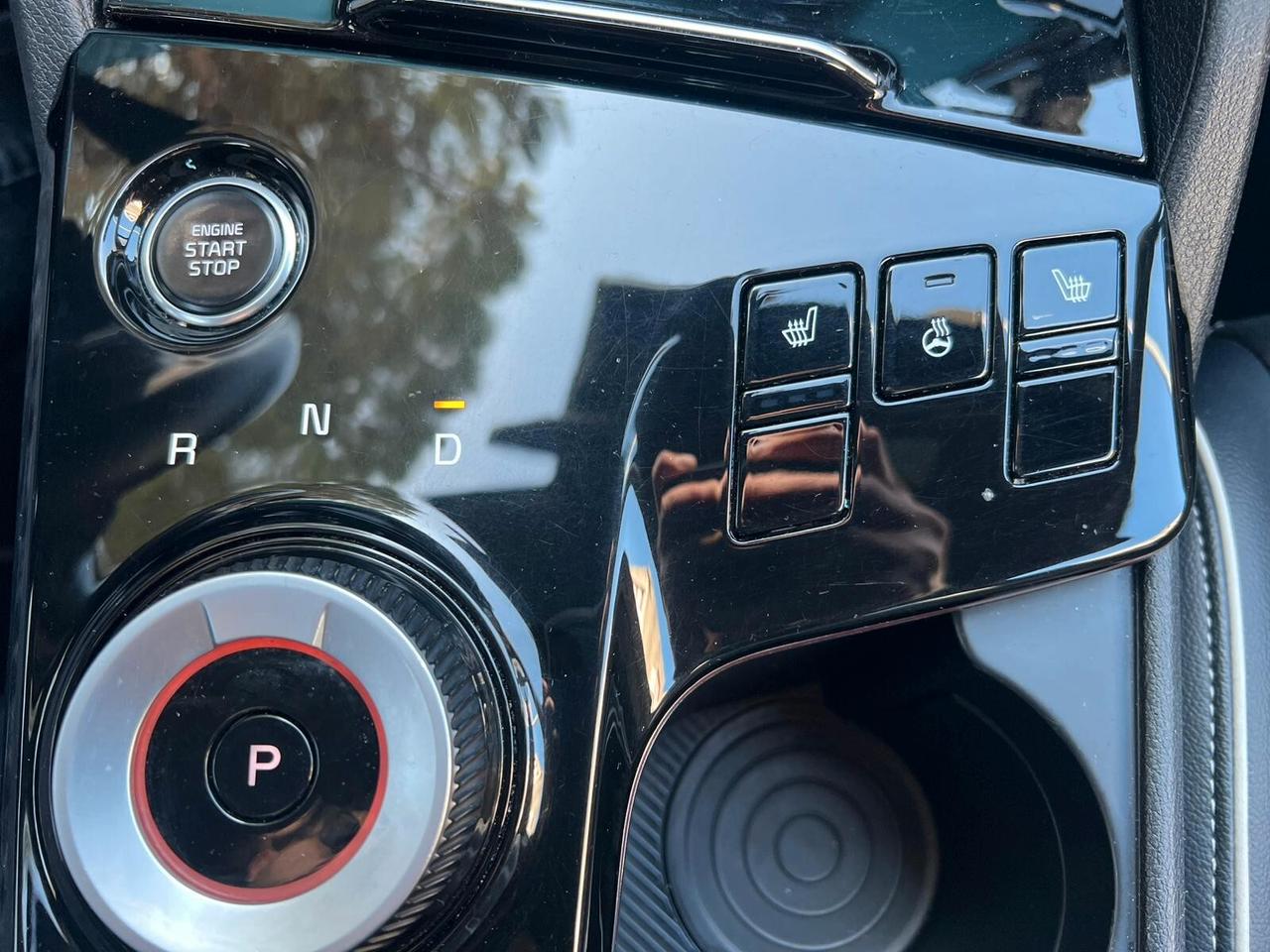 Kia Sportage 1.6 CRDi MHEV AWD DCT GT-line