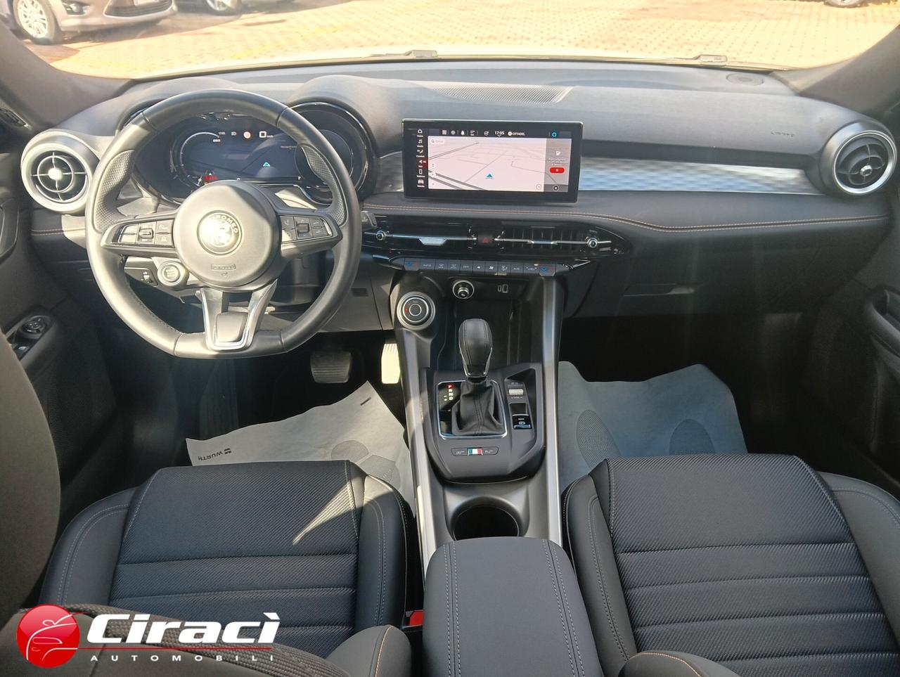 Alfa Romeo Tonale 1.6 diesel 130 CV TCT6 Ti